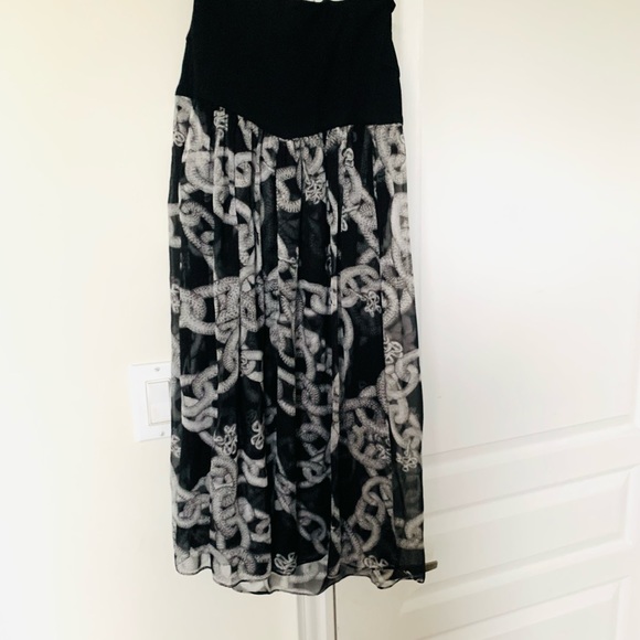 Diane Von Furstenberg Flowy Dress - Picture 2 of 3